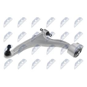 Acquista Braccio oscillante, sospensione ruota da NTY ZWD-CH-062 a buon mercato per soli 126,35 €