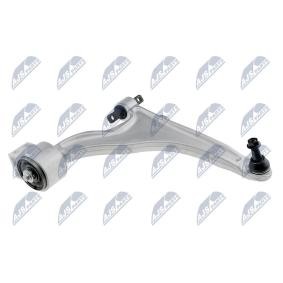 Acquista Braccio oscillante, sospensione ruota da NTY ZWD-CH-063 a buon mercato per soli 174,30 €