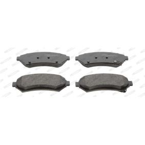 Acquista Kit pastiglie freni da FERODO FDB1265 a buon mercato per soli 111,81 €