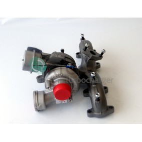Comprar Turbocompresor de RTC Technicturbocharger TTC54399880007 a bajo precio de 433,75 €