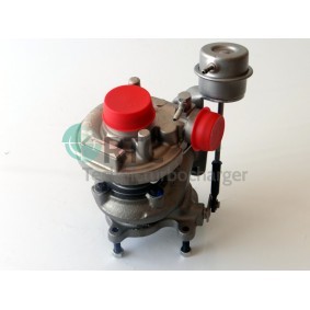 Acquista Turbina da RTC Technicturbocharger TTC4540972 a buon mercato per soli 380,45 €