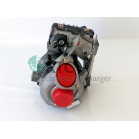 Turbolader für BMW von RTC Technicturbocharger