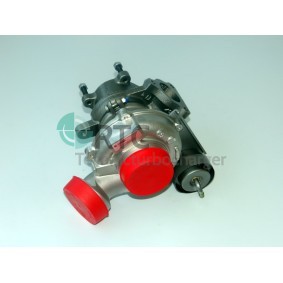 Turbolader für CHRYSLER von RTC Technicturbocharger