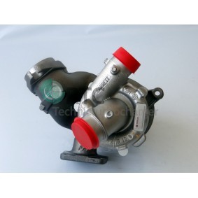 Turbolader von RTC Technicturbocharger TTC7072402