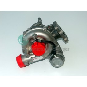 Turbolader TTCRHF4VVP1 von RTC Technicturbocharger günstig für 359,07 € online kaufen