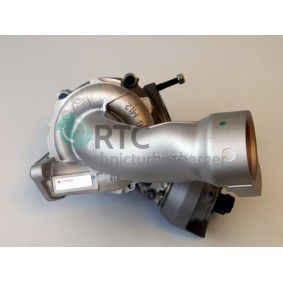 Turbolader von RTC Technicturbocharger