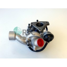 PEUGEOT Turbolader von RTC Technicturbocharger