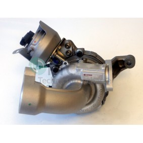 Turbolader für CITROËN von RTC Technicturbocharger