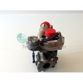 Turbolader TTC7069762 von RTC Technicturbocharger günstig für 356,45 € online kaufen