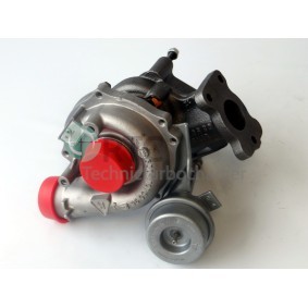 Turbolader für CITROËN von RTC Technicturbocharger