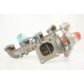 FORD Turbolader von RTC Technicturbocharger