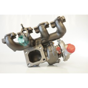 Turbolader für FORD von RTC Technicturbocharger
