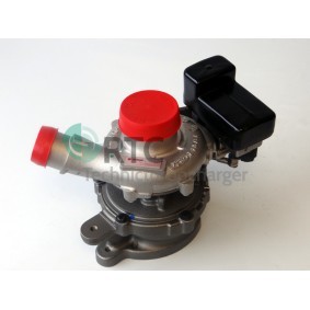 Turbolader von RTC Technicturbocharger