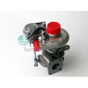 Turbolader von RTC Technicturbocharger TTC4917302401