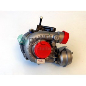Turbolader von RTC Technicturbocharger TTC7290419
