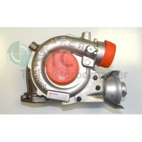 Turbolader von RTC Technicturbocharger TTC7633601