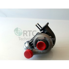 Turbolader TTC7108122 von RTC Technicturbocharger günstig für 490,27 € online kaufen