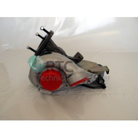 MERCEDES-BENZ Turbolader von RTC Technicturbocharger