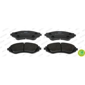 Comprar Juego de pastillas de freno de FERODO FDB1369 a bajo precio de 28,49 €