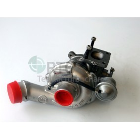 FIAT Turbolader von RTC Technicturbocharger