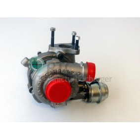 KIA Turbolader von RTC Technicturbocharger
