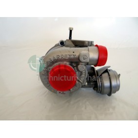 KIA Turbolader von RTC Technicturbocharger