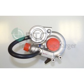 Turbolader von RTC Technicturbocharger TTC4917307621
