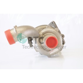 Turbolader TTC7250712 von RTC Technicturbocharger günstig für 486,41 € online kaufen