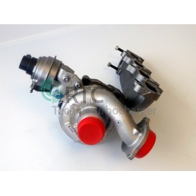 Turbolader von RTC Technicturbocharger