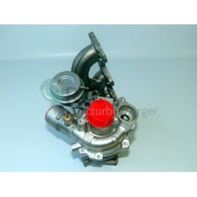 Turbolader von RTC Technicturbocharger