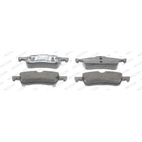 Bremsbeläge FDB1500 für MINI