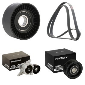 Achetez des Kit de courroie d'accessoire de chez RIDEX en ligne pour AVENSIS Break (ZRT27, ADT27) à prix modérés
