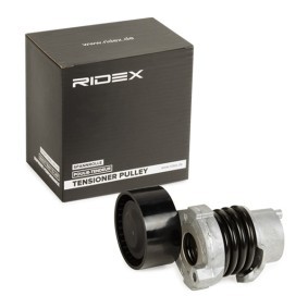 Compre Rolo tensor, correia trapezoidal estriada da RIDEX 310T0290 a um preço baixo por 43,19 €