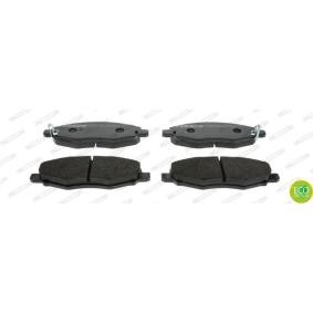 Comprar Juego de pastillas de freno de FERODO FDB1836 a bajo precio de 34,99 €