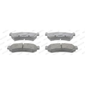 Comprar Juego de pastillas de freno de FERODO FDB1889 a bajo precio de 28,91 €