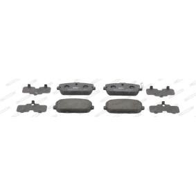 Acquista Kit pastiglie freni da FERODO FDB1894 a buon mercato per soli 33,49 €