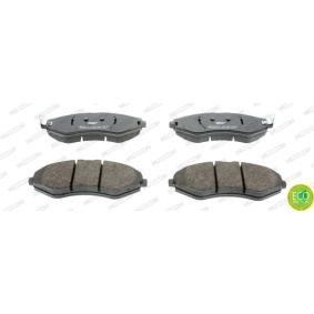 Comprar Juego de pastillas de freno de FERODO FDB1905 a bajo precio de 33,58 €