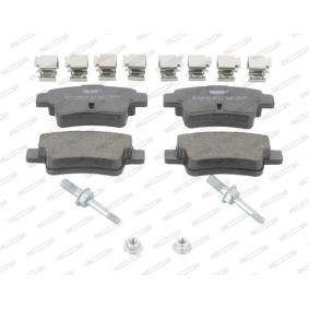 Acquista Kit pastiglie freni da FERODO FDB1922 a buon mercato per soli 47,08 €