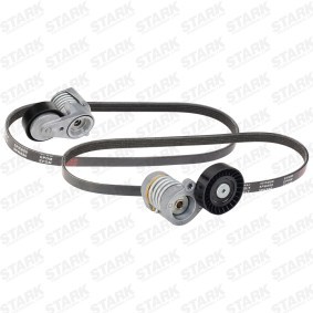 Keilrippenriemensatz SKRBS-1200163 von STARK günstig für 91,73 € online kaufen