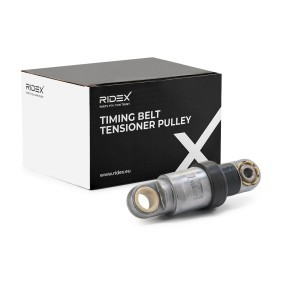 Acquista Smorzatore vibrazioni, Cinghia Poly-V da RIDEX 1637V0006 a buon mercato per soli 42,43 €