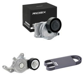 Achetez des Kit de courroie d'accessoire de chez RIDEX en ligne pour PROACE Autobus/Autocar (MPY_) à prix modérés