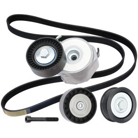 Keilrippenriemensatz 542R0190 FIAT SEDICI von RIDEX