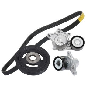 Achetez des Jeu de courroies trapézoïdales à nervures RIDEX 542R0194 à prix pour 128,31 €