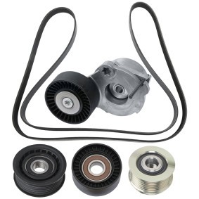 Keilrippenriemensatz 542R0200 AUDI A7 von RIDEX