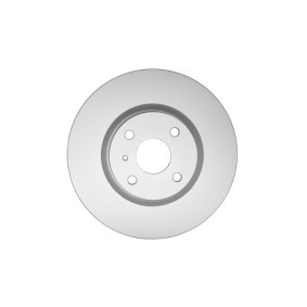 MAZDA Bremsscheibe von HELLA