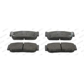 Acquista Kit pastiglie freni da FERODO FDB4000 a buon mercato per soli 35,36 €