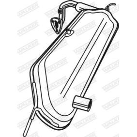 Partikelfilter (DPF) 73332