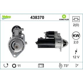 Anlasser von VALEO