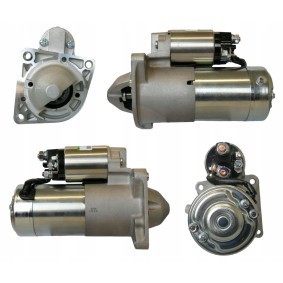 Köp Startmotor av VALEO 438397 till det låga priset 2378,89 kr