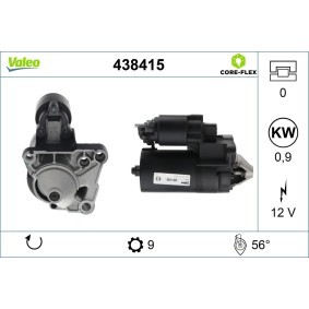 Anlasser von VALEO